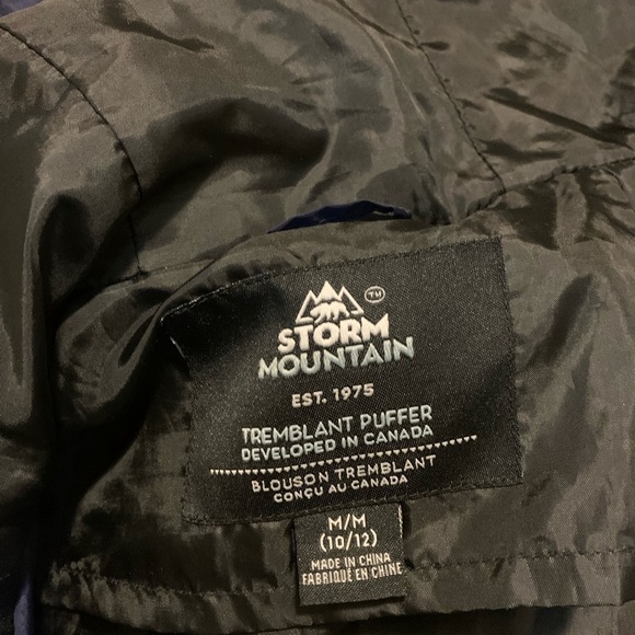 Outdoor,Storm Mountain ladies jacket in size M. - Picture 6 of 12